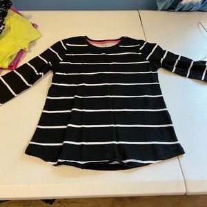 Wonder nation girls long sleeve shirt